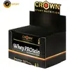 Crown Sport Nutrition Protéine De Lactosérum Plus Biscuits Gaufrettes 27g 10 Unités