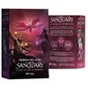 Asmodee Jeu De Cartes Sanctuary La Era De Los Guardianes Tierras Del Alba