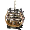 Artesania Latina 20500 HMS Victory Cross Section   Houten Scheepsmodel...