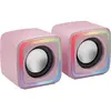 Haut-parleurs de PC Mars Gaming MSCUBE Premium 8W S0233320