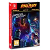 Microids The Pixel Pulps Collection - Jeu Nintendo Switch - Special Edition