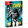 Microids Neon Blood - Jeu Nintendo Switch - Limited Edition