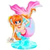 Mermaid Melody: Pichi Pichi Pitch Figurine Acrylique Luchia Nanami 21