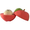 Jouet à empiler et balle hochet Apple