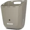 Shad Bikes Sacoche Daily Bike Box Fixed Mount 20l