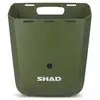Sacoche de vélo Shad Bikes Daily Bike Box 20L Quick Release-Verde