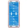 Poolbiking Plateforme Aquatique Poolmat