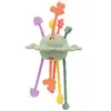 Little L Jouet déveil jardin sensoriel en silicone - Vert - TU