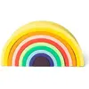 Little L Regenboog groot Multicolor