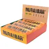 Megarawbar Boîte De Barres énergétiques Orange 12 Unités