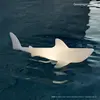 Goodnight Light - Shark (Outdoor) Lamp Bobb - Haaienlamp - color chang...