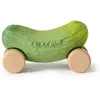Oli & Carol Voiture et jouet de dentition Pepino le concombre