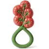 Oli & Carol Tomato Rattle Toy