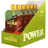 Salssa Boîte De Boisson Énergétique Monodose Power Poire Et Mûre 150g ...