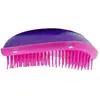 Ontwar Haarborstel Detangler Paars Fuchsia