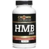 Crown Sport Nutrition Casquettes Hmb 3800/950mg 120 Unités