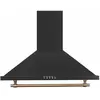 Vitrokitchen Hotte Décorative Cd651r 60 Cm