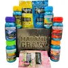 MADAME GROW - Kit Premium Plus - 9 Engrais BIO - 6 x 250 ml chacun - 1...