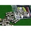 Zeroflats Noyau De Valve Presta 50 Unités