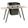 Support plancha FORGE ADOUR - SPI T 600 - Gaz - Sur chariot - Iberica ...