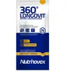 Boisson Nutrinovex Longovit 360 Saveur Mangue Fruit de la Passion