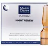 Ampullen Martiderm Platinum Night Renew