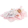 Bébé Poupée Guca Coussin Rose (36 Cm)