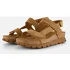 Panama Jack Selma Sandalen Plat - cognac - Maat 37