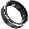 Smart ring Cool Ring Health + Base Powerbank Black 20 mm