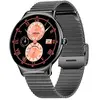 Cool Smartwatch Ultrathin 2 Bracelets Amoled,appels,santé,Sport Noir,...