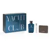 Scalpers, Tondeuse barbe + cheveux, Yacht Club EP