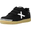 Munich G-3 Kid VCO Profit, Chaussures de Sport Unisexe Enfants, Noir, 27 EU