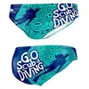 Turbo Slip De Bain Go Scuba