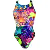 Turbo Maillot De Bain Cool Tiger