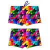 Turbo Slip De Bain Boxer Chevi