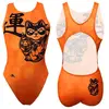 Turbo Maillot De Bain Wave Lucky Cat