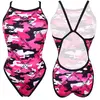 Turbo Maillot De Bain Revolution Camo Letters