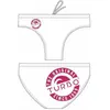 Turbo Original Zwemslip Wit 6XL Man