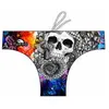 Turbo Slip De Bain Octopus Skull