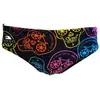 TURBO Zwemslip Heren - Multicolor - M