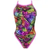 Turbo Maillot De Bain Psycho Revolution