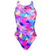 Turbo Maillot De Bain Geo Galaxy