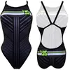 Turbo Maillot De Bain Revolution Lines