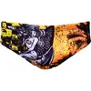 Turbo Dirty Surf Zwemslip Oranje M Man