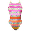 Turbo Maillot De Bain Flu Lines