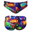 Turbo Slip De Bain Comic
