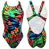 Turbo Maillot De Bain Vibrant Jungle