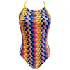 Turbo Maillot De Bain Tridimesion Pro Racer