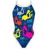 Turbo Maillot De Bain Dive 2016 Revolution