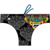 Turbo Bali Universe Zwemslip Zwart 5XL Man